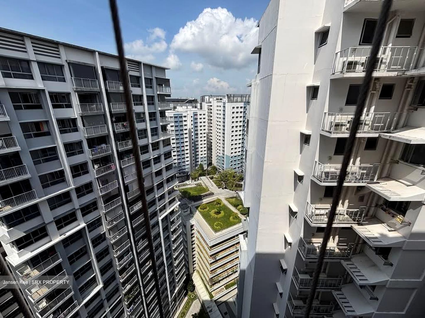 Blk 138C Lake Vista @ Yuan Ching (Jurong West), HDB 3 Rooms #585531071